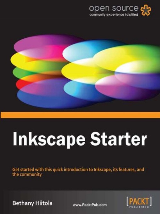 Title details for Inkscape Starter by Bethany Hiitola - Available